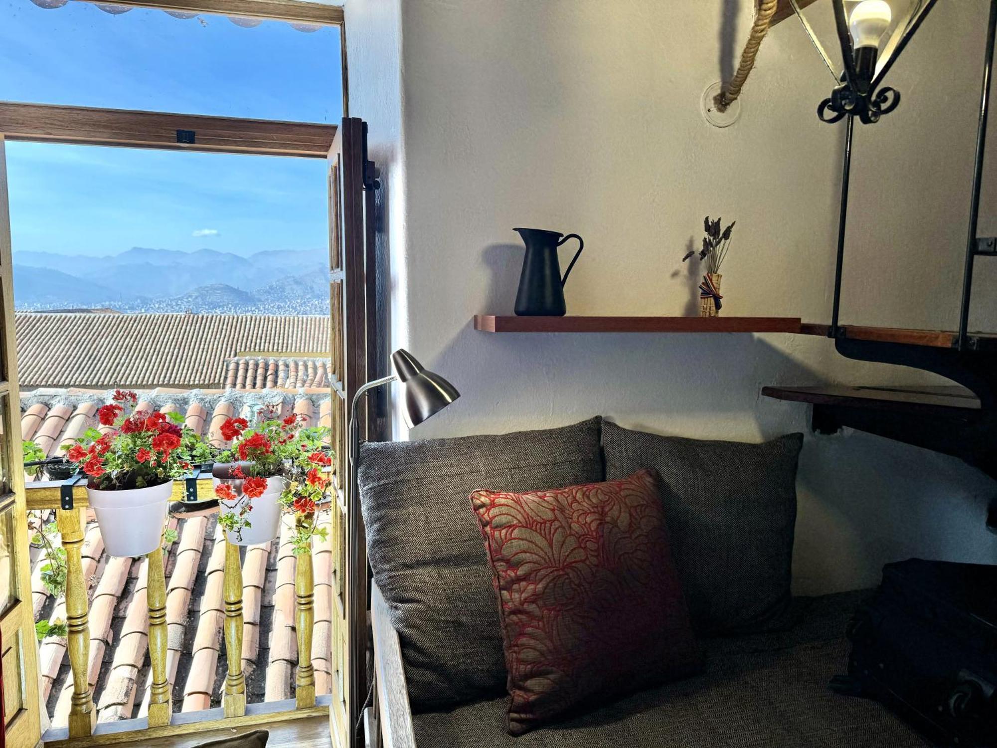 Arqueologo Exclusive Boutique Hotel Cusco - Centro Historico Exterior foto
