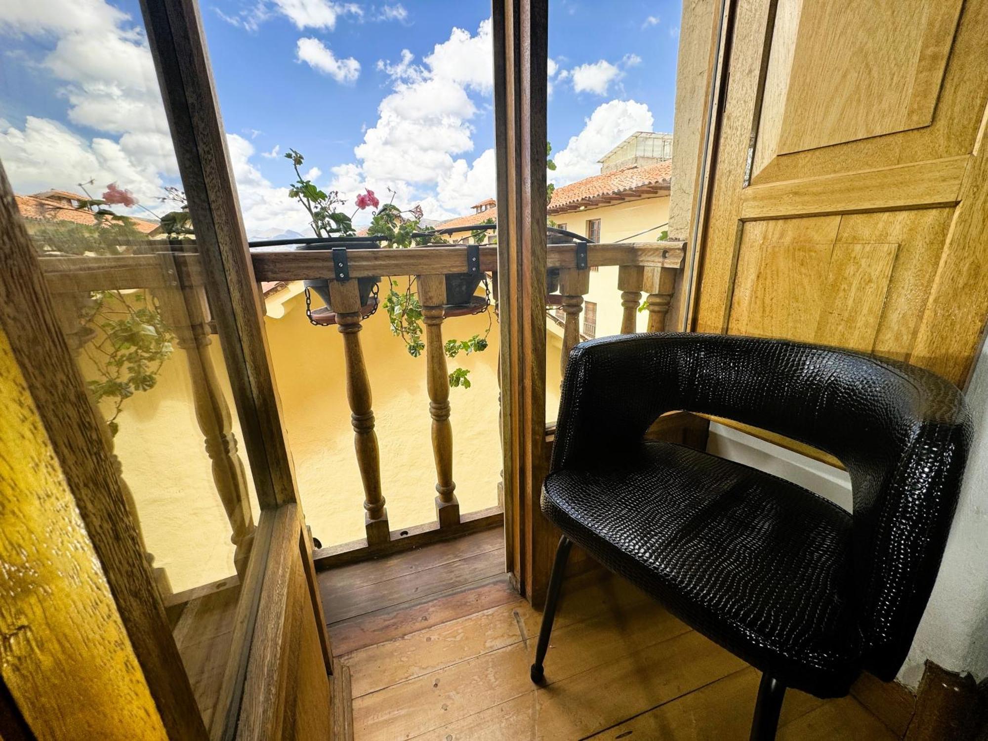 Arqueologo Exclusive Boutique Hotel Cusco - Centro Historico Exterior foto