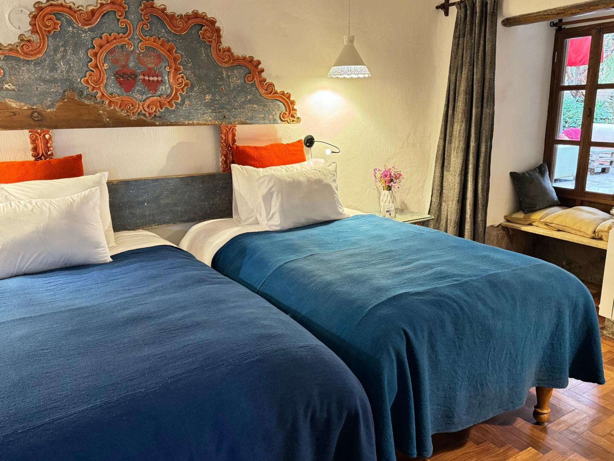 Arqueologo Exclusive Boutique Hotel Cusco - Centro Historico Exterior foto