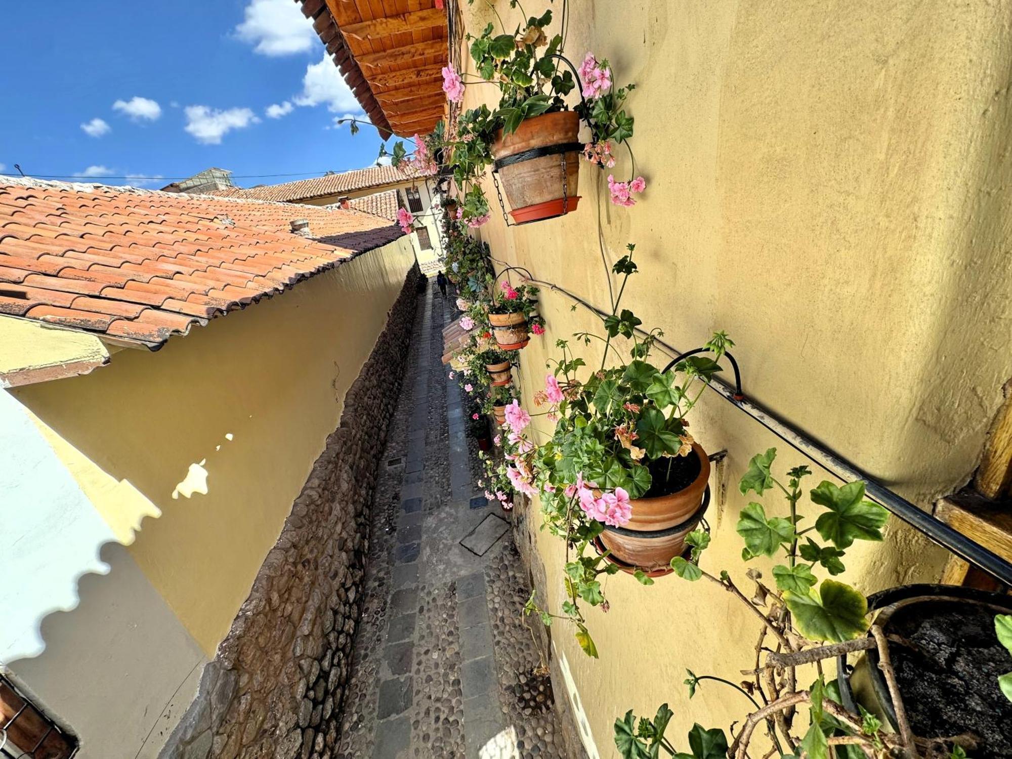 Arqueologo Exclusive Boutique Hotel Cusco - Centro Historico Exterior foto