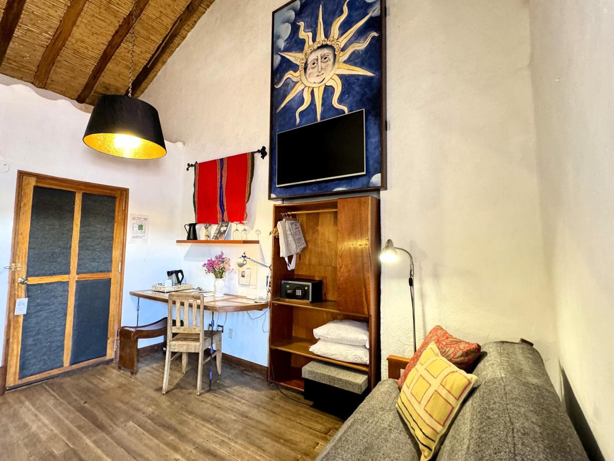 Arqueologo Exclusive Boutique Hotel Cusco - Centro Historico Exterior foto