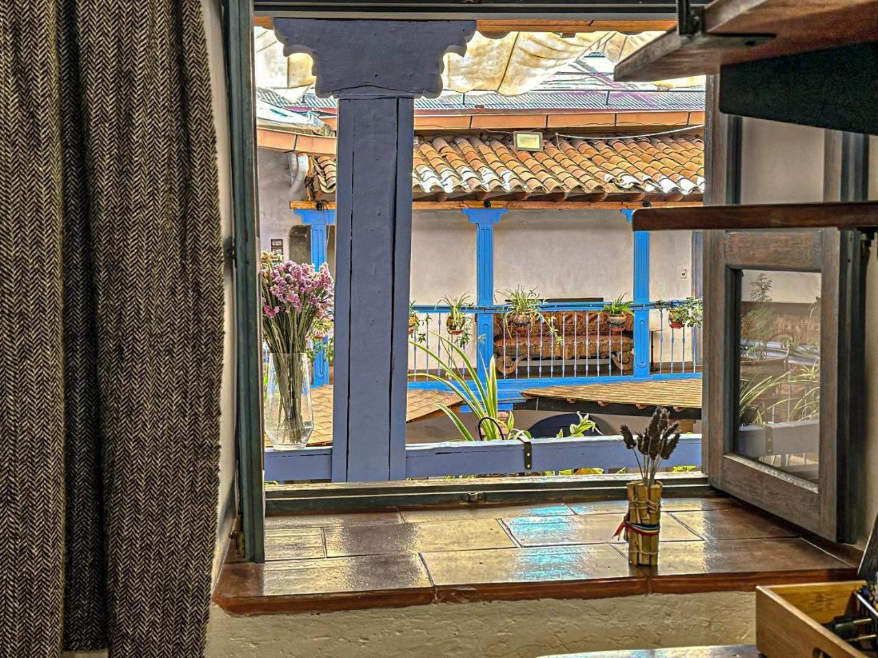 Arqueologo Exclusive Boutique Hotel Cusco - Centro Historico Exterior foto