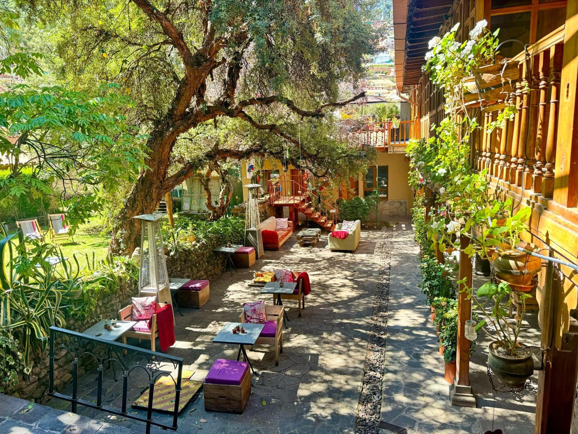 Arqueologo Exclusive Boutique Hotel Cusco - Centro Historico Exterior foto