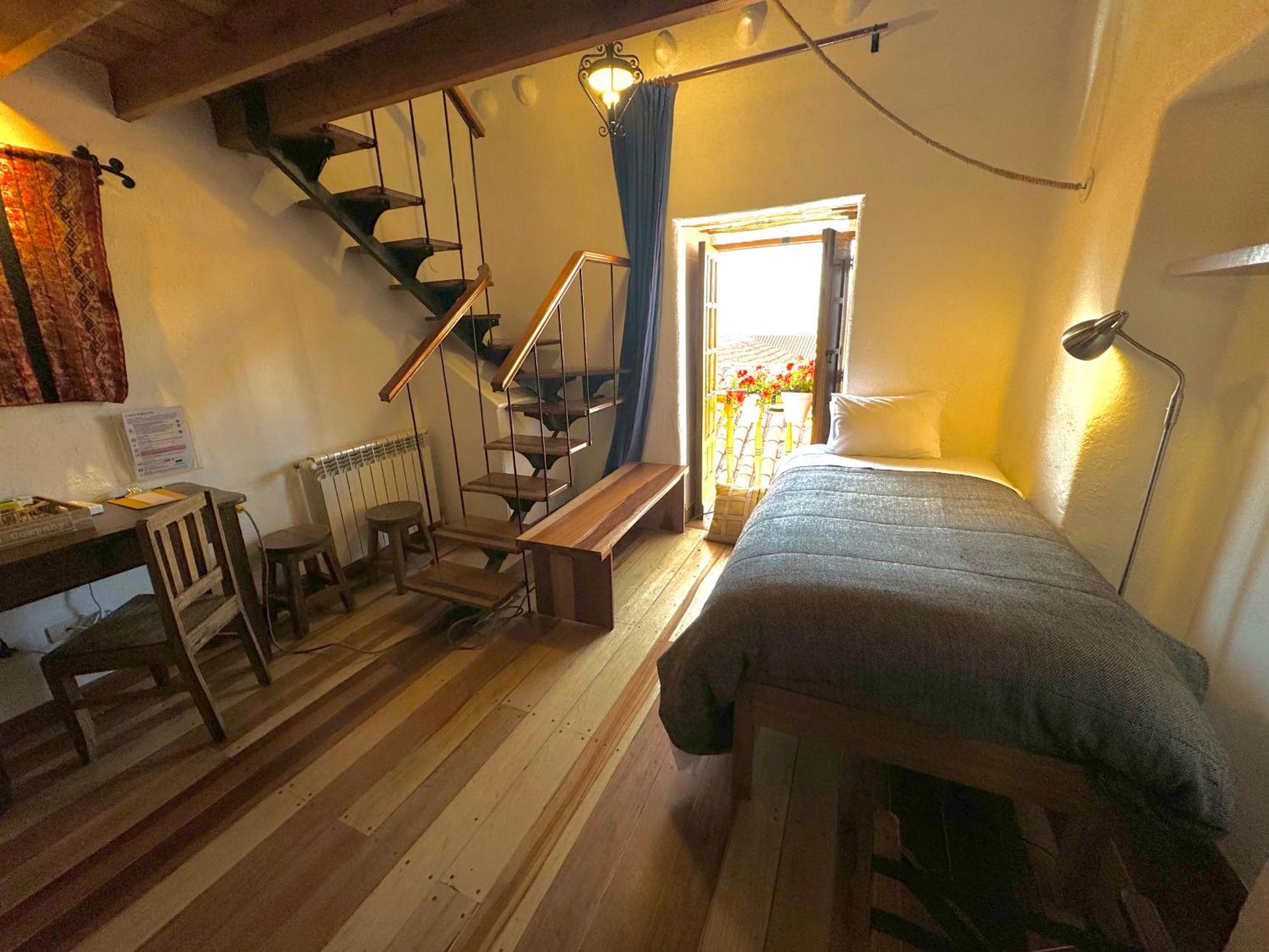 Arqueologo Exclusive Boutique Hotel Cusco - Centro Historico Exterior foto